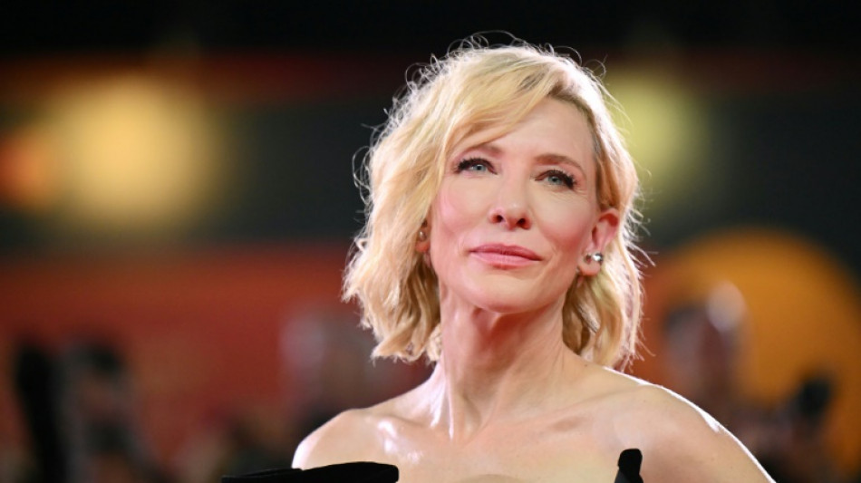 Cate Blanchet recebe Prêmio Donostia em dia de filme sobre intrigas no Vaticano