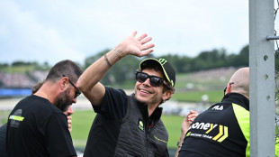 MotoGp: Spagna; Valentino Rossi esalta Bagnaia 'una gara da 10'