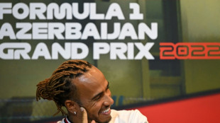 Lewis on Brad, Baku and Brazil