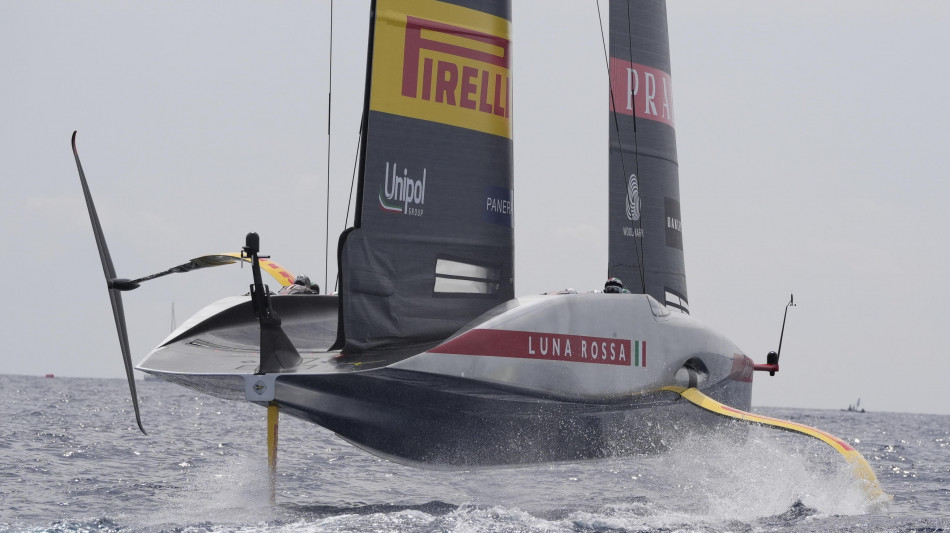 Vela: LVCup; due vittorie per Luna Rossa nella 3/a giornata