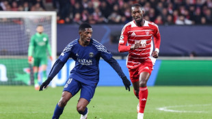 Dembele stars again as PSG beat Brest in Champions League play-off first leg