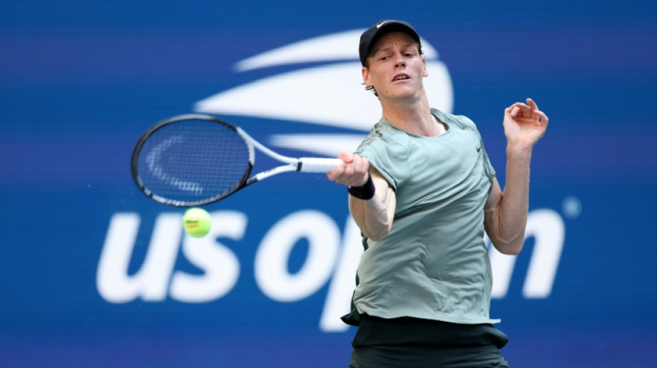 Sinner, Medvedev target US Open quarter-finals