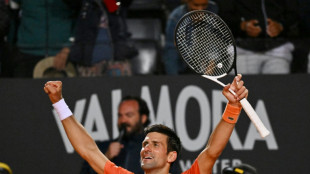 Tournoi de Rome: Djokovic dans le mille, Jabeur défie Swiatek