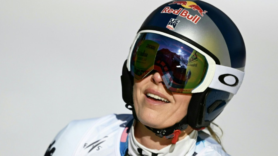 Rivals lurk as Vonn headlines world downhill