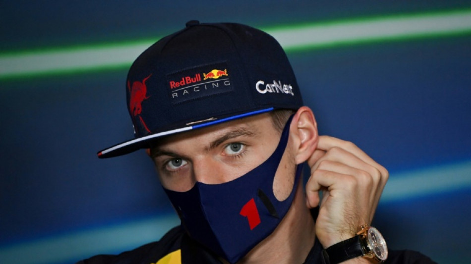 Verstappen smells trouble and hits out at Netflix  