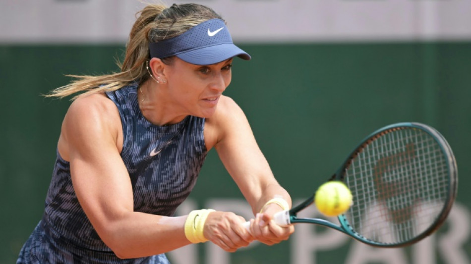 No more 'crazy' rivalries as best friends Sabalenka, Badosa meet at French Open 