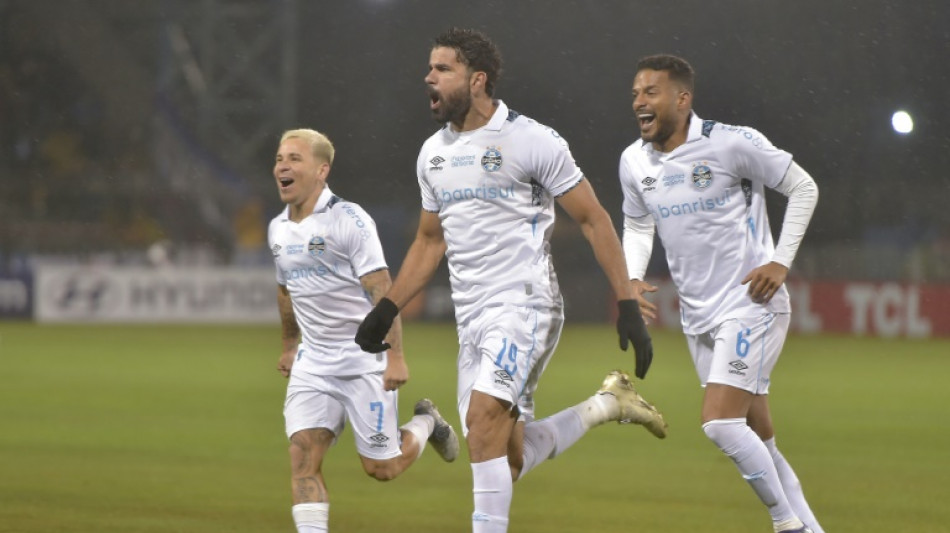 Grêmio vence Huachipato (1-0) e vai às oitavas da Libertadores