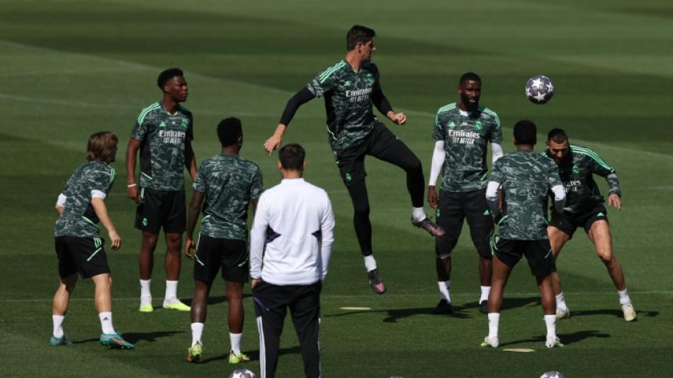 El Real Madrid, a por la Copa ante un Osasuna que quiere hacer historia