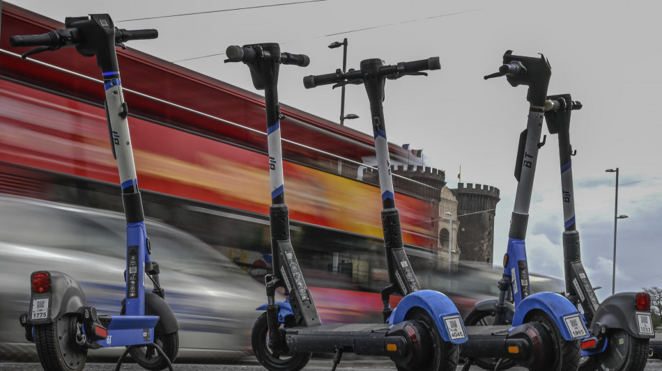 Alleanza mobilità, caos totale da norme Codice su monopattini