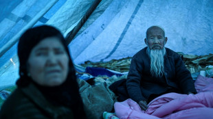 Séisme en Chine: les survivants confrontés à un froid glacial