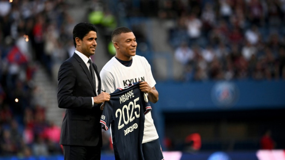 PSG: "Je n'irai pas au-delà de ma fonction de joueur", promet Mbappé