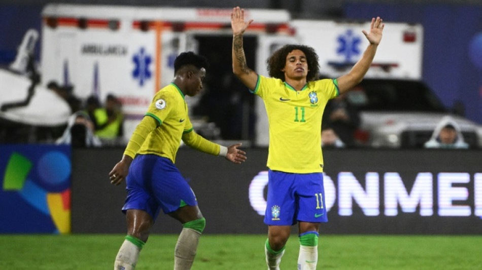 Brasil vence Venezuela e só depende de si para ir aos Jogos de Paris