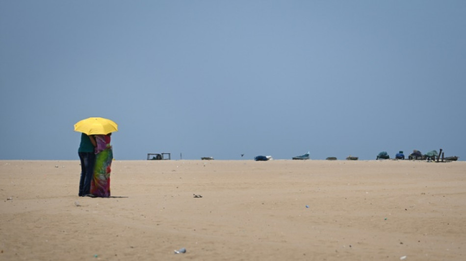 Les températures moyennes dans le monde à un niveau record pour un début juin