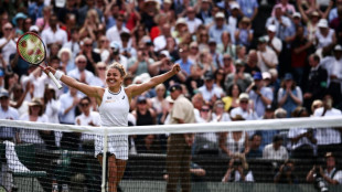 Wimbledon: la surprise finale Paolini-Krejcikova