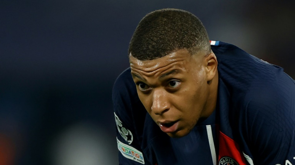 Mbappe confirms he will leave PSG at end of season