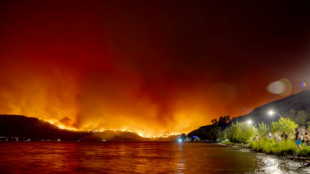 Incêndios abalaram a economia do Canadá