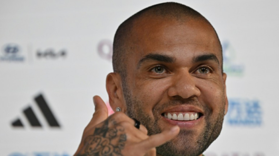 El futbolista brasileño Dani Alves, a juicio en España por presunta violación 