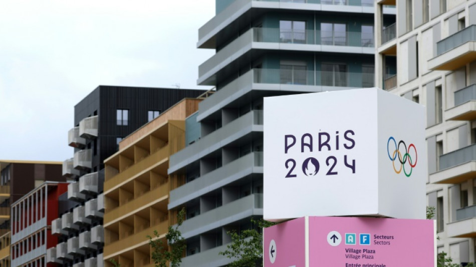 'No AC' ambition for Paris Olympic village melts away