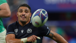 Tuipulotu says 'heart and soul' behind rise to Scotland rugby captaincy