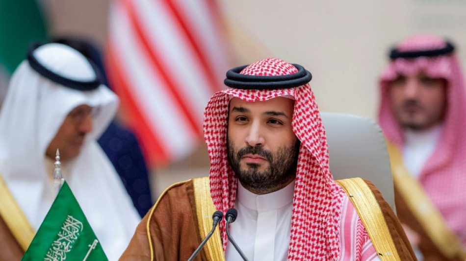 Saudi prince visits EU for first time since Khashoggi killing