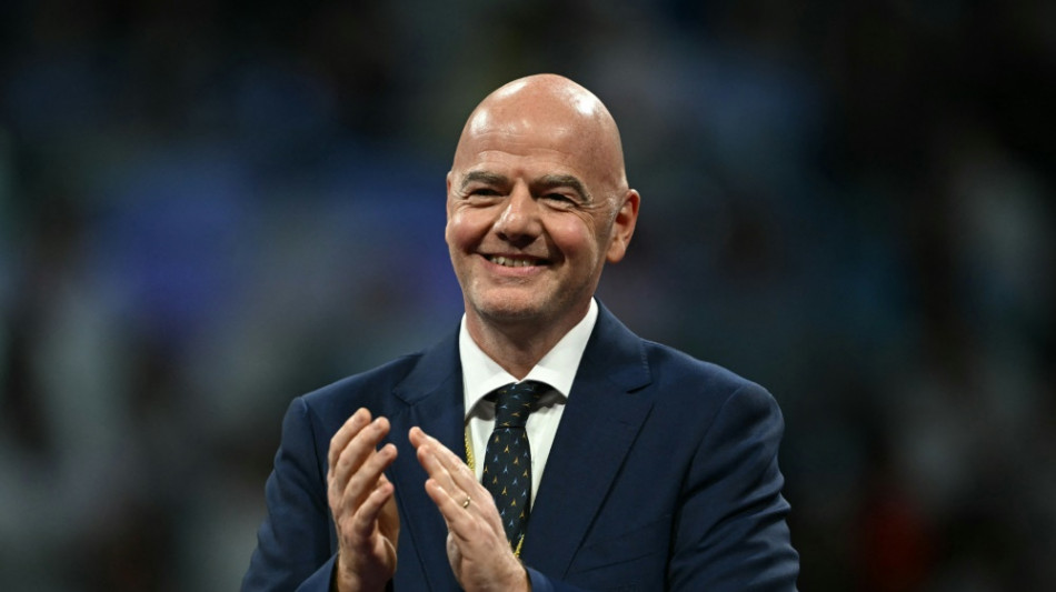 WM-Vergaben: Infantino sieht "historischen Kompromiss"