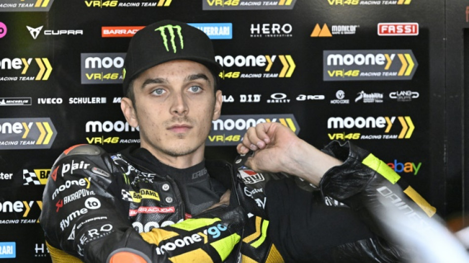 Honda confirma la llegada de Luca Marini para reemplazar a Marc Márquez