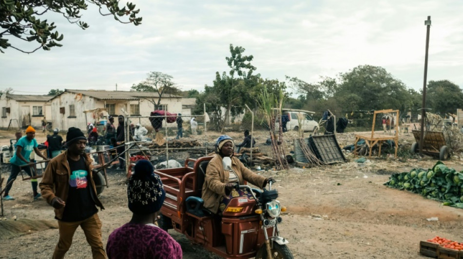 Solar electric tricycles give Zimbabwean women a lift