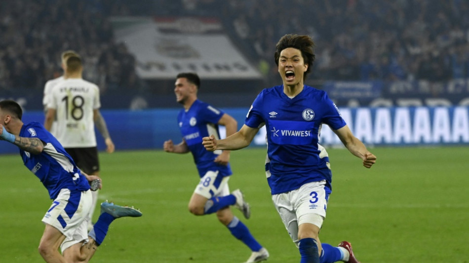 Gladbach holt Ex-Schalker Itakura