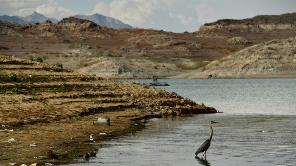 US cuts water supply for some states, Mexico as drought bites