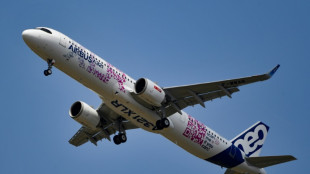 Airbus profit climbs in 2024, aims to accelerate output