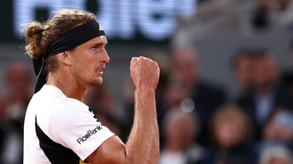 Körperverletzungsprozess gegen Tennisprofi Alexander Zverev in Berlin begonnen