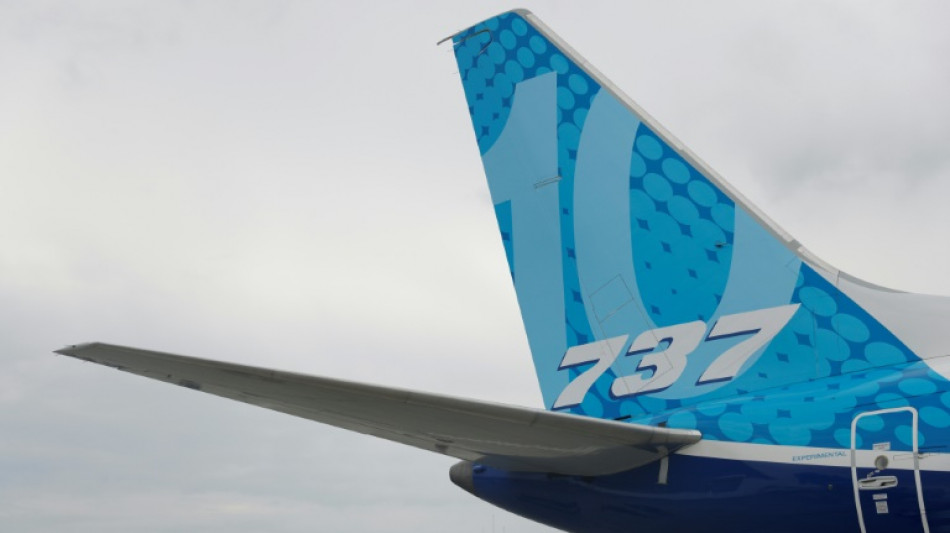 Boeing a officiellement accepté de plaider coupable en lien avec les crashes de 2018 et 2019