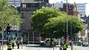 Royaume-Uni: le centre-ville de Nottingham bouclé après la mort de trois personnes 