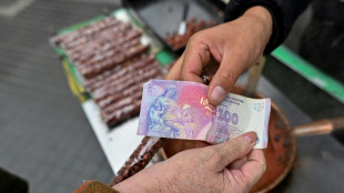 Argentina's black market dollar trade: illegal but part of life