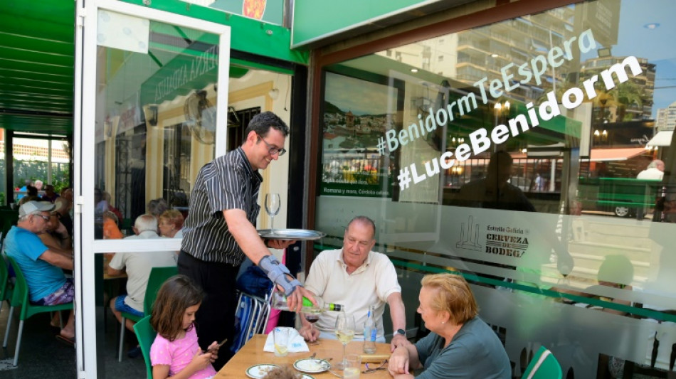 Sur la côte espagnole, le manque de personnel met le tourisme sous pression