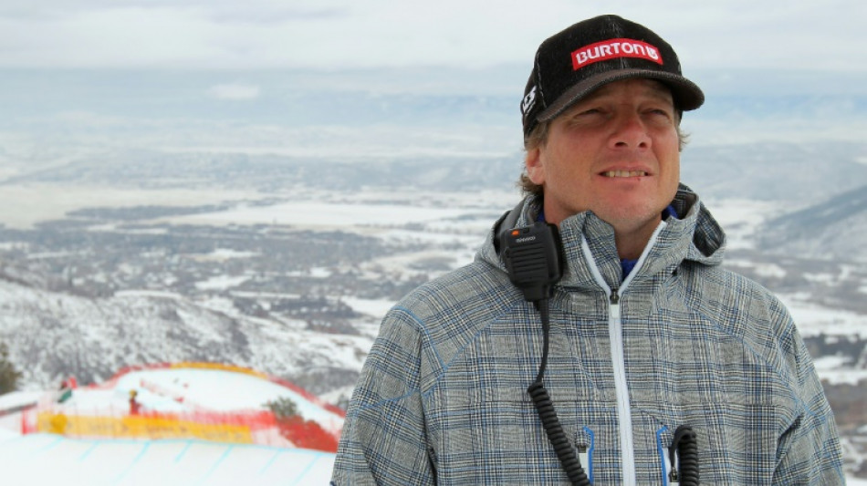 Un entrenador olímpico estadounidense de snowboard, acusado de acoso sexual