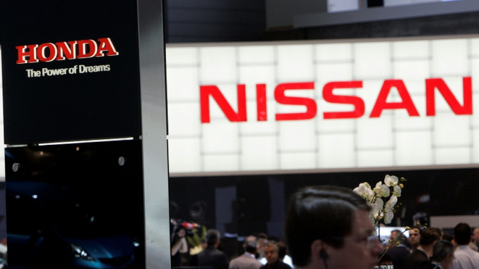 Japan's Honda and Nissan in preliminary merger talks: reports