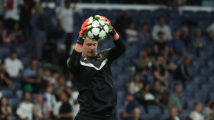 DFB-Team: Nübel gegen Bosnien im Tor - Baumann gegen Oranje