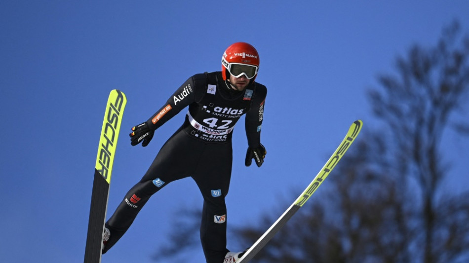 DSV-Mixed-Team fliegt in Willingen am Podest vorbei