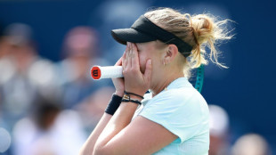 Anisimova vence Navarro e vai à final do WTA de Toronto