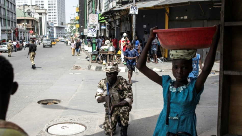 Nigeria: vive émotion après l'enlèvement de six jeunes filles d'une même famille