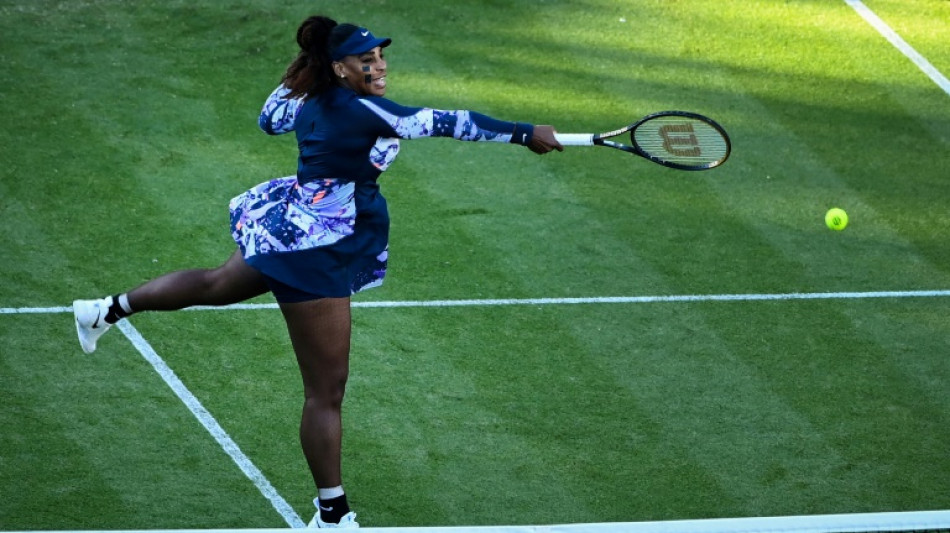 Wimbledon: Williams gâtée au tirage, Berrettini sur le chemin de Nadal