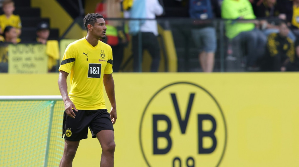 Haller meldet sich: "Erster Schritt geschafft"