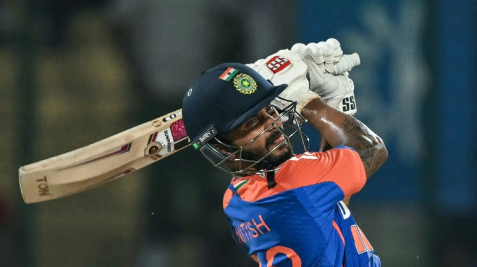 Reddy stars as India crush Bangladesh to clinch T20 series