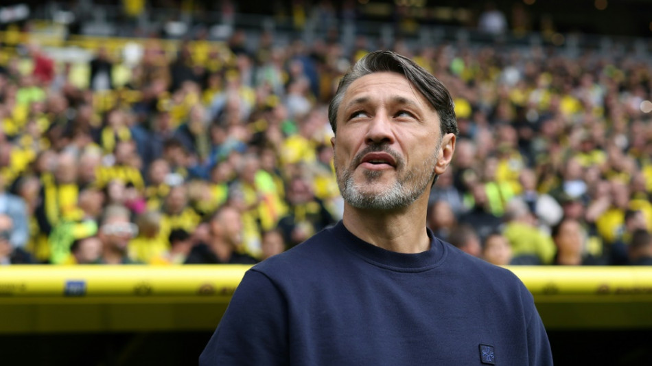 BVB steckt "große Hoffnung" in Trainer Kovac