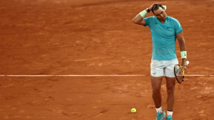 Nadal se estrella ante Zverev en su posible despedida de Roland Garros