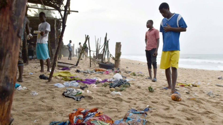 Attentat de Grand-Bassam en Côte d'Ivoire: dix condamnations à perpétuité, dont 6 par contumace