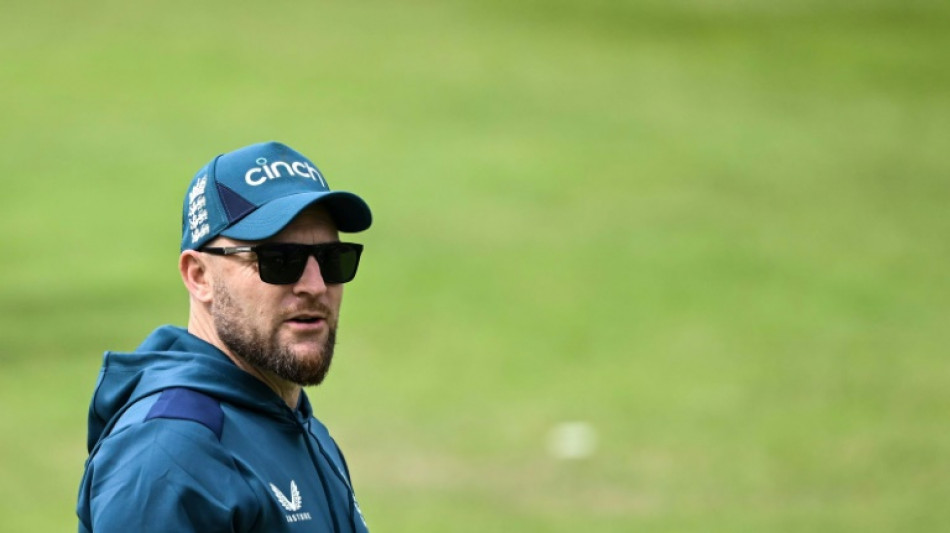 McCullum ready to be 'judged on results' as England's white-ball coach