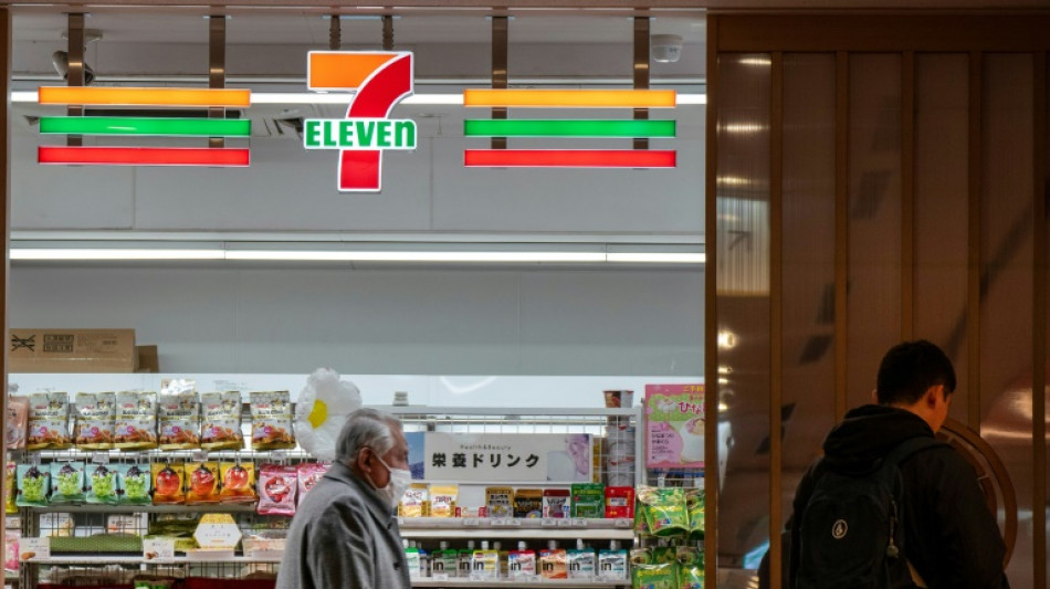 7-Eleven owner seeks to fend off takeover with buyback, US IPO