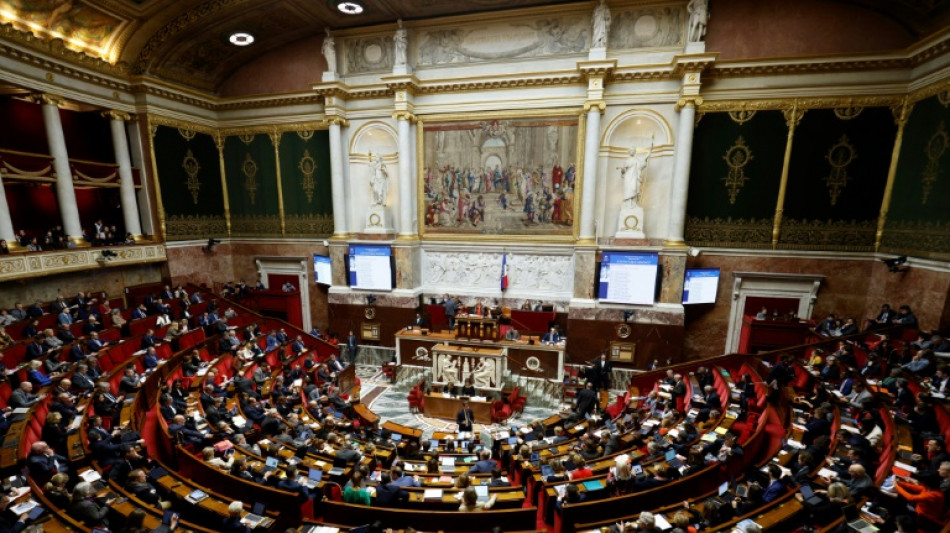 Feux de forêt: l'Assemblée se penche sur la prévention avant un été à haut risque